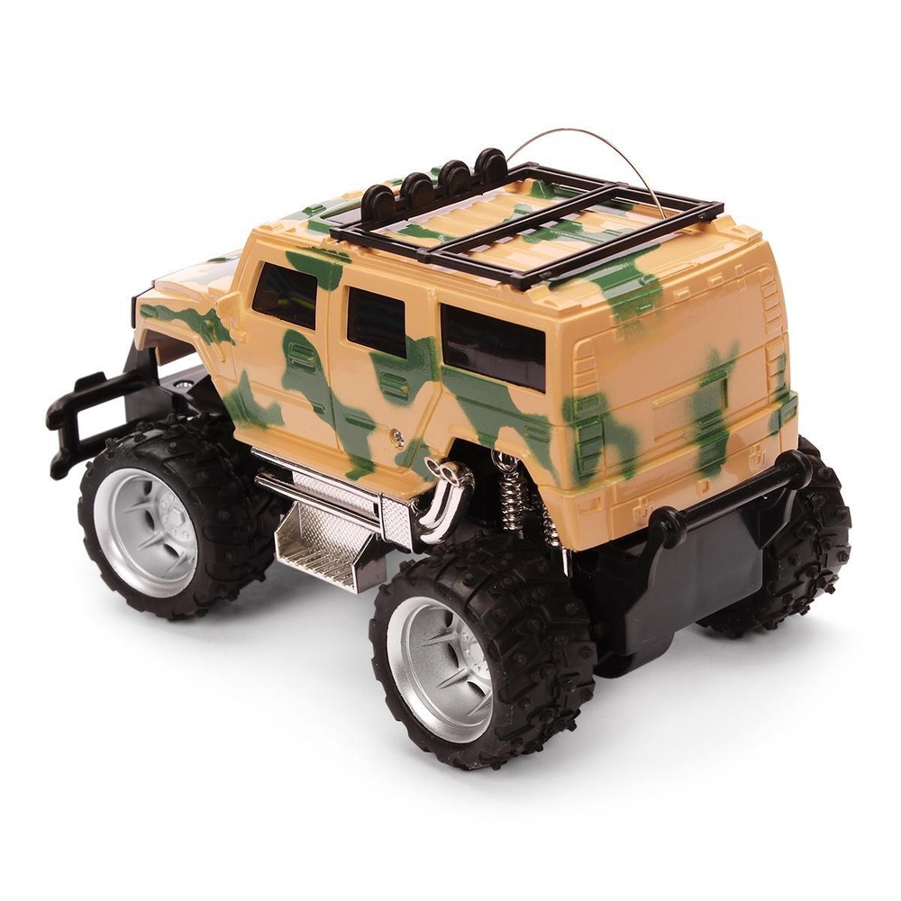 Джип на РУ, коробка DY-945