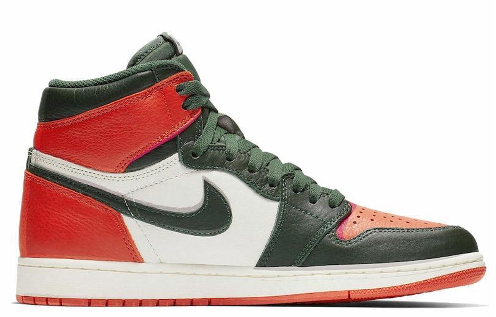 Кроссовки Solefly X Jordan Air Jordan 1 Retro High Og