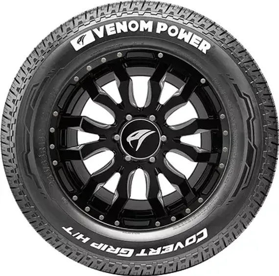 Venom Power Covert Grip H/T 265/70 R17 115T (RWL)