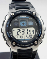 Мужские наручные часы Casio AE-2000W-1A