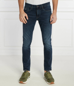 Джинсы AUSTIN Tommy Jeans - темно-синий(DM0DM18141)