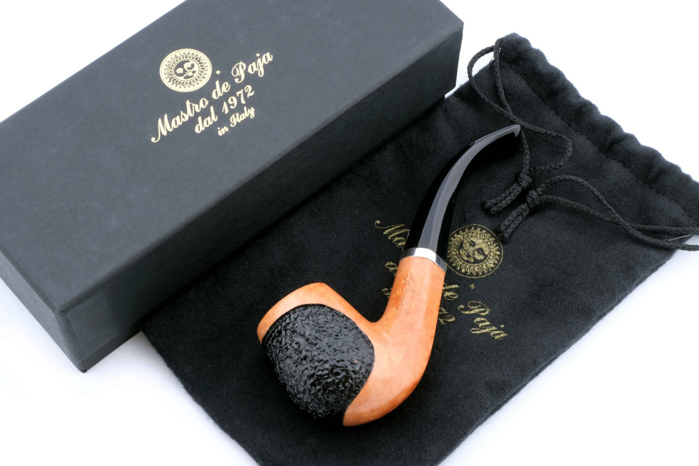 Трубка Mastro De Paja Unica, M212-1