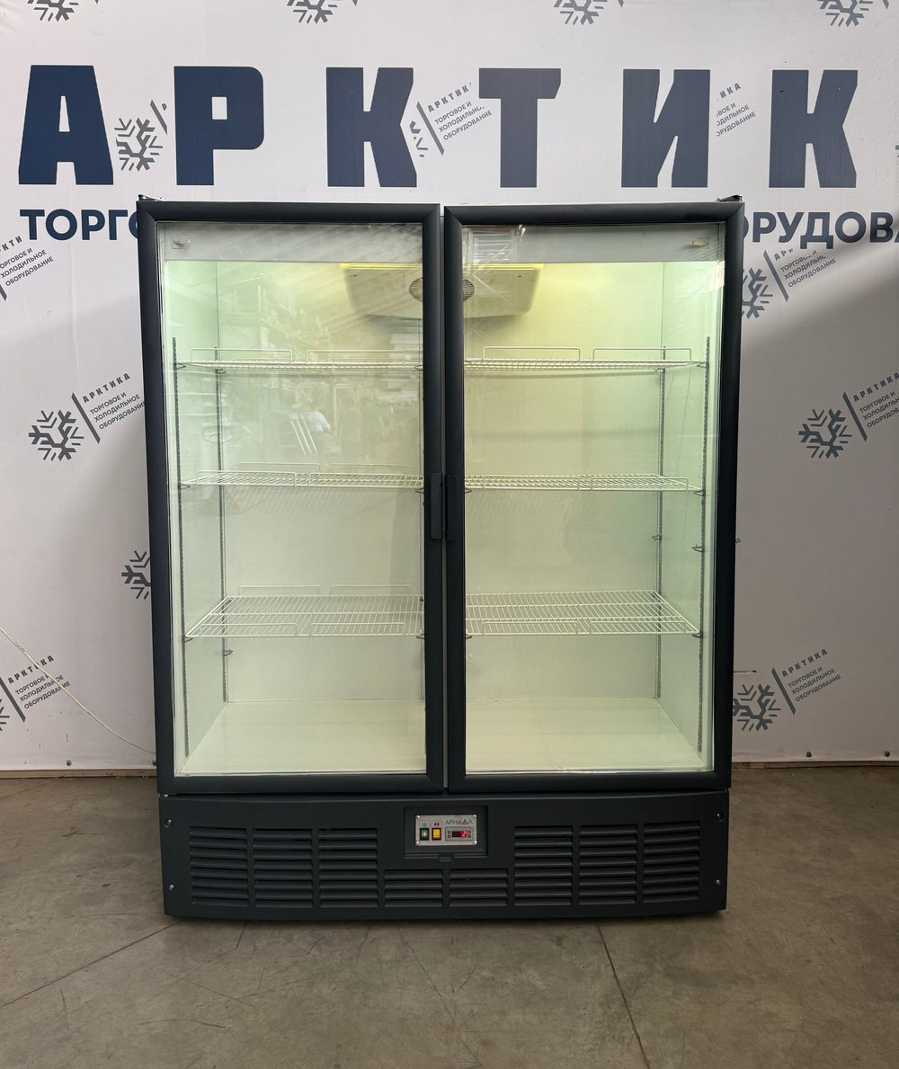 Шкаф холодильный Ариада R1400VS