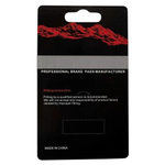 Колодки тормозные TP-03F для электросамокатов и велосипедов