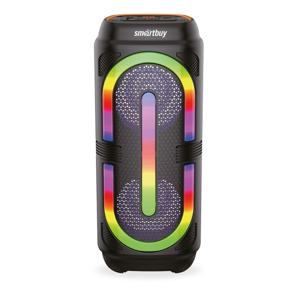 Акустическая система SmartBuy SIRIN, 16Вт, Bluetooth, MP3, FM-радио, микрофон, (SBS-5480) черная