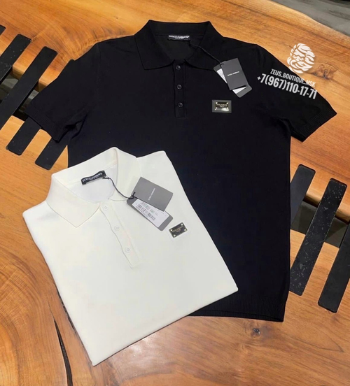 Поло Dolce & Gabbana