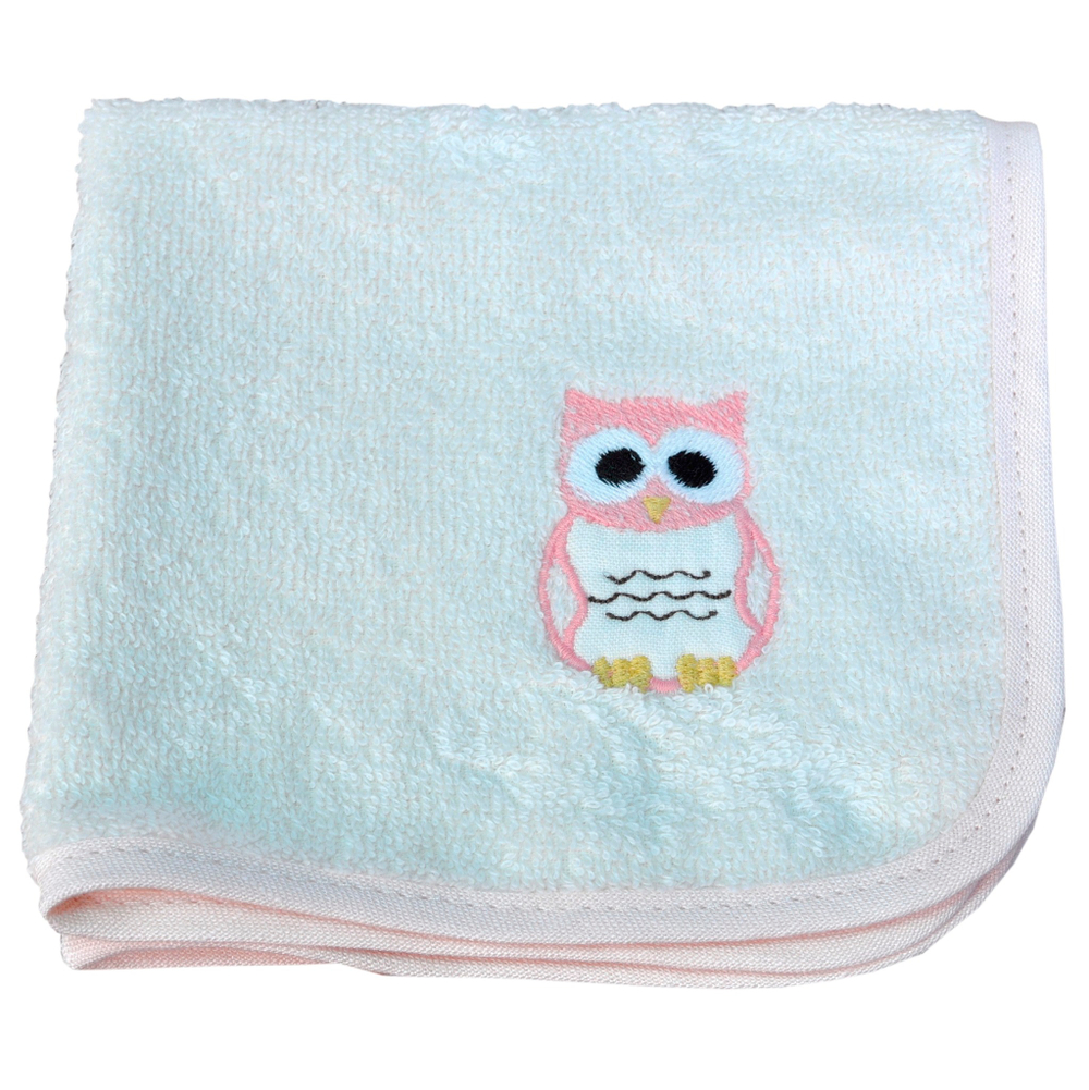 Полотенце детское 30x30 Casual Avenue Nathalie слоновая кость Турция