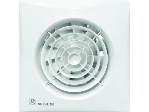 Вентилятор накладной Soler & Palau Silent 200 CZ