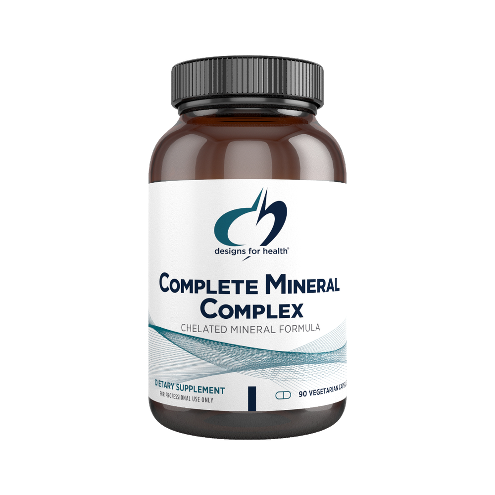 Designs For Health - Complete Mineral Complex 90 capsules