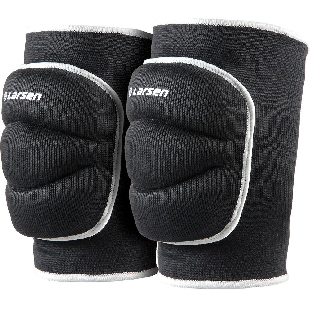 Защита колена Larsen 6753 черный L