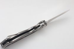 Нож Walter Brend Marauder M2 CPM 154 сатинфотография - 6