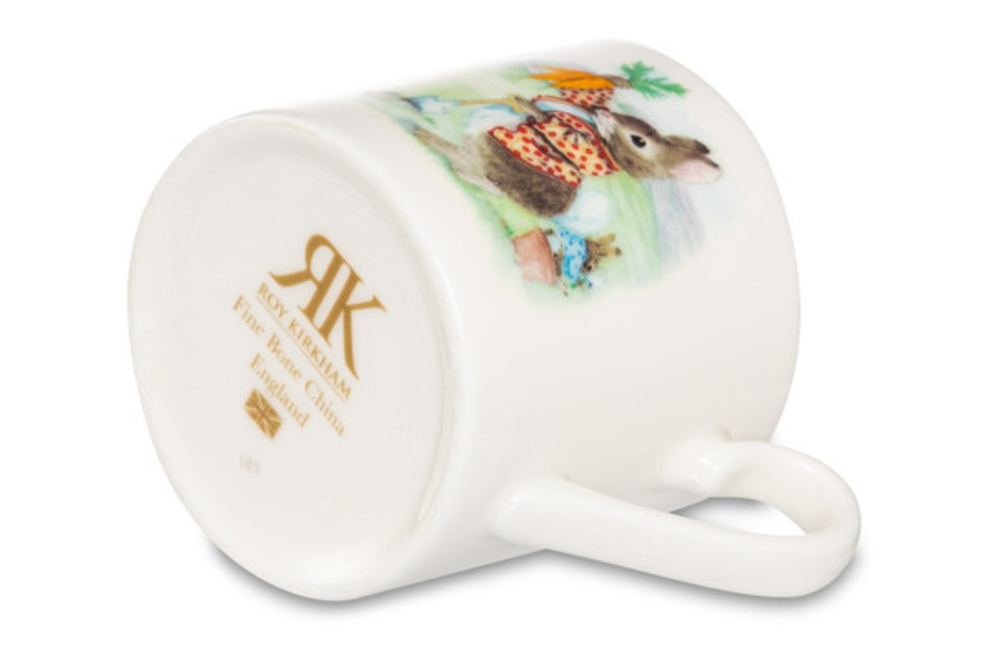 Набор детской посуды 3 предмета Roy Kirkham Кролики