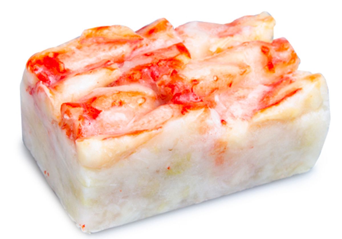 Мясо Камчатского краба, микс, 500г