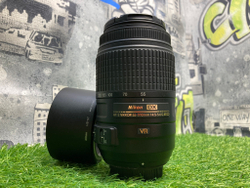 Nikon 55-300mm 4.5-5.6G ED DX VR AF-S Nikkor