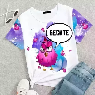 Кулир (купон). Злая птичка