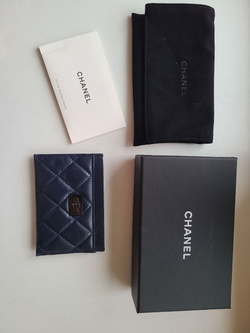 Картхолдер Chanel