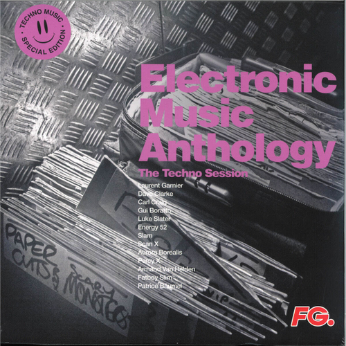 V/A - Electronic Music Anthology: Techno