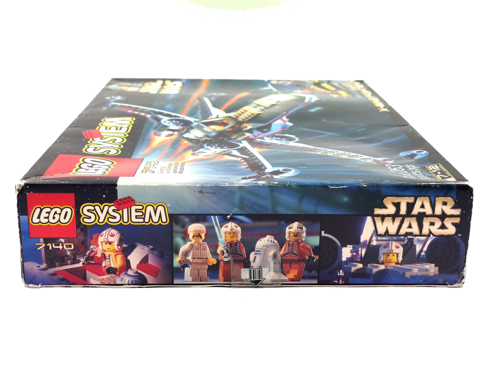 Конструктор LEGO Star Wars 7140 Истрибитель Икс - Вин