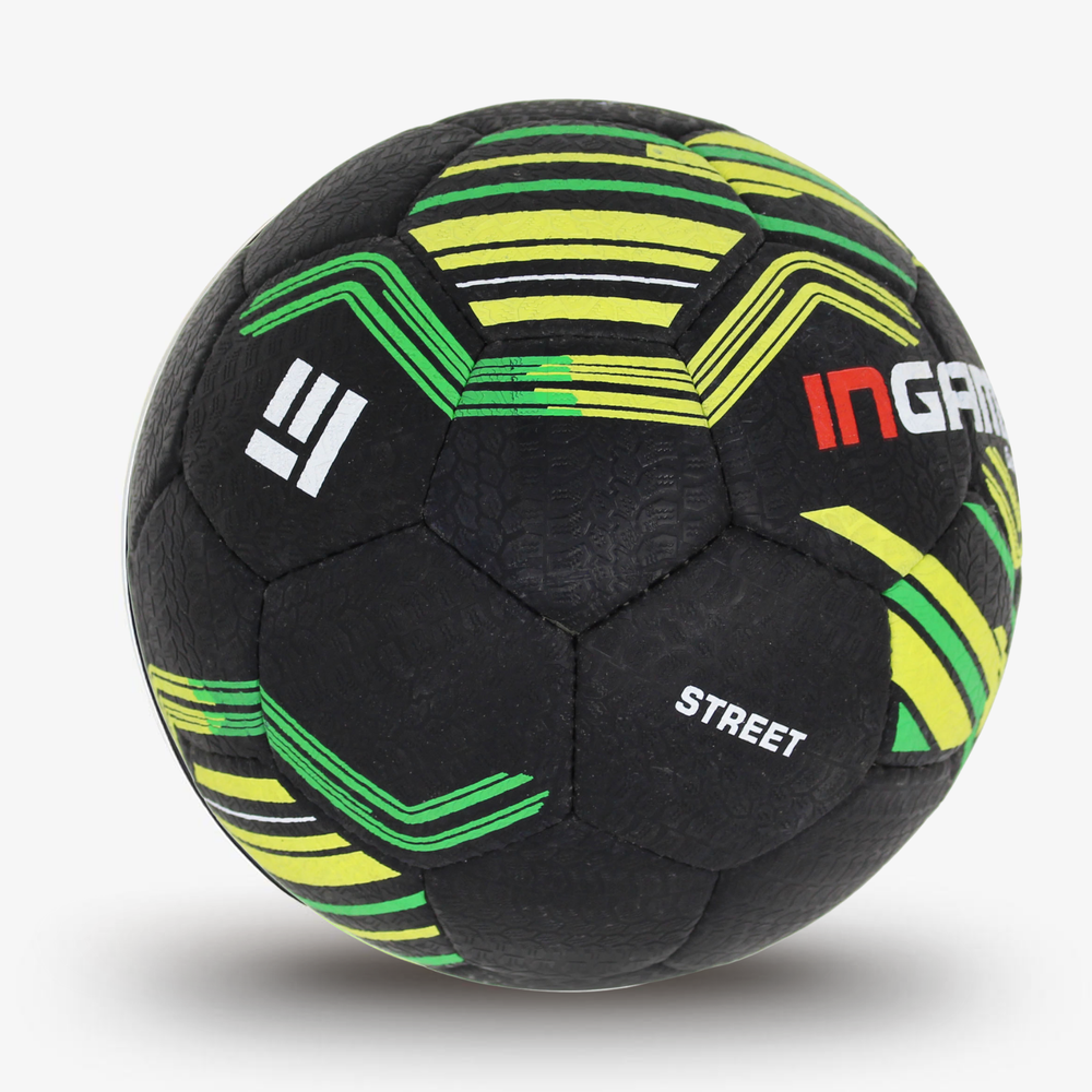 Мяч футбольный Ingame STREET QUEENS №5