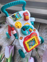 Ходунки детские (2020) арт.K67 синий Артикул: K67