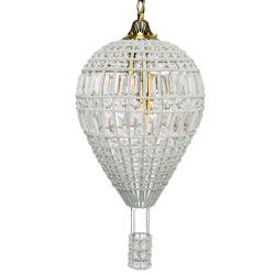 Люстра Монгольфье Объект Мечты