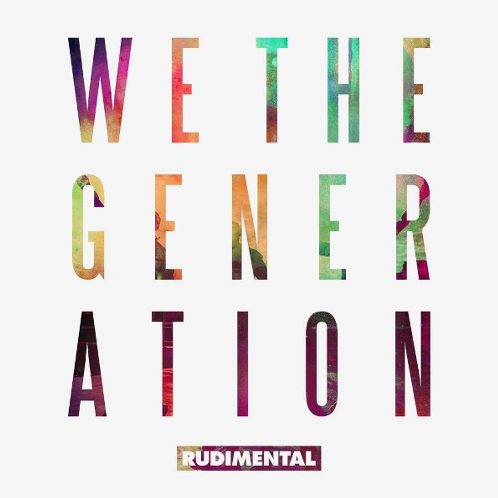 Rudimental / We The Generation (Deluxe Edition)(CD)