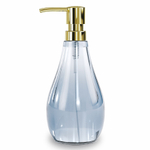 Диспенсер для мыла droplet, 280 мл, синий