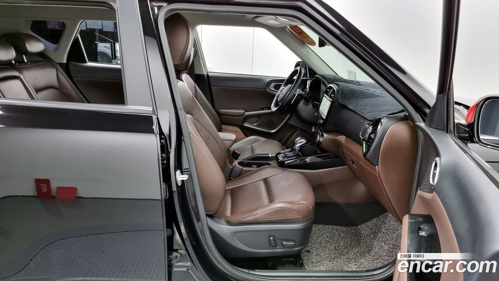 Kia Soul Boosters 1.6 T-GDI Noblesse (07.2020)