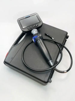 Эндоскоп/180 градусов/8.5мм с ЖК -ДИСПЛЕЕМ/ручной эндоскоп с дисплеем/экраном автомобильный