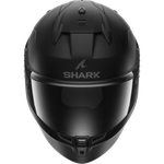 SHARK D-SKWAL 3 Blank Mat Black