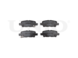 Колодки тормозные диск. задние UNIO BRP-20159