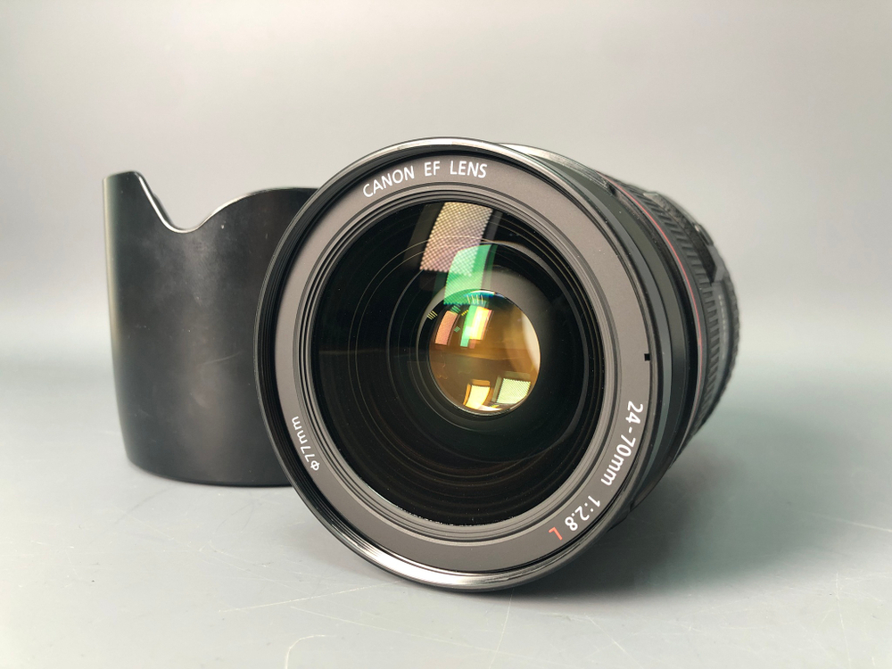 Объектив Canon EF 24-70mm 2.8 L USM