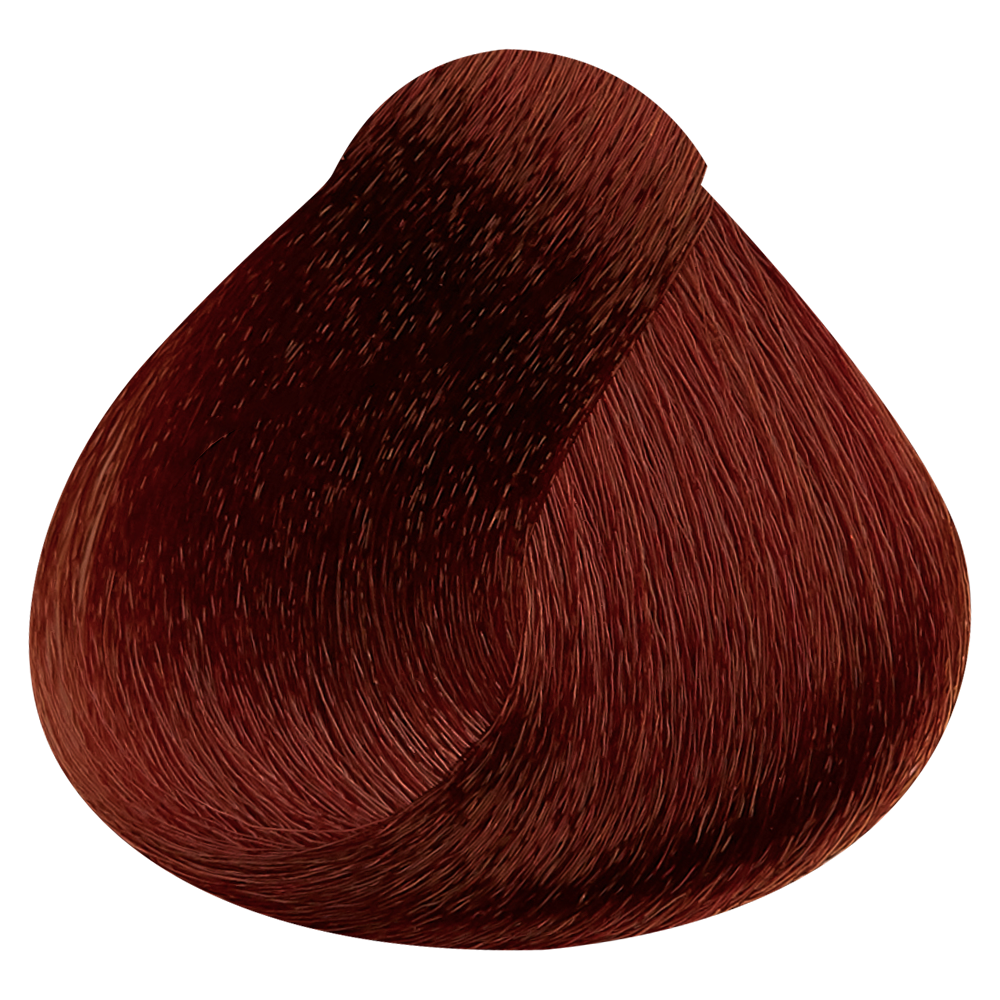 7/44 Ярко-медный блонд перманентный краситель BRELIL Prestige 100 мл