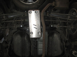 Защита редуктора Sheriff для Mitsubishi Outlander III (GF0W) 2012- арт.14.3778