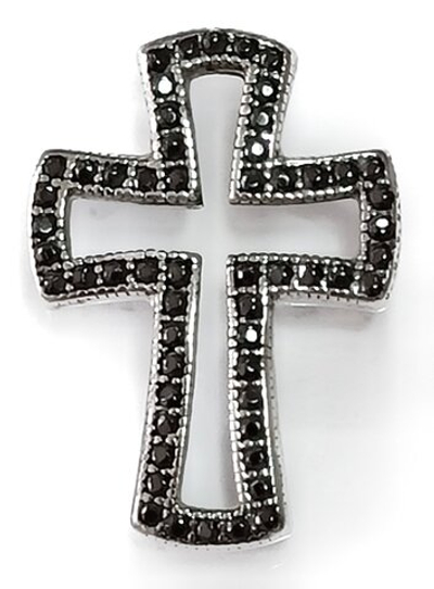 Ювелирная подвеска-крест от бренда "Эстерелла"