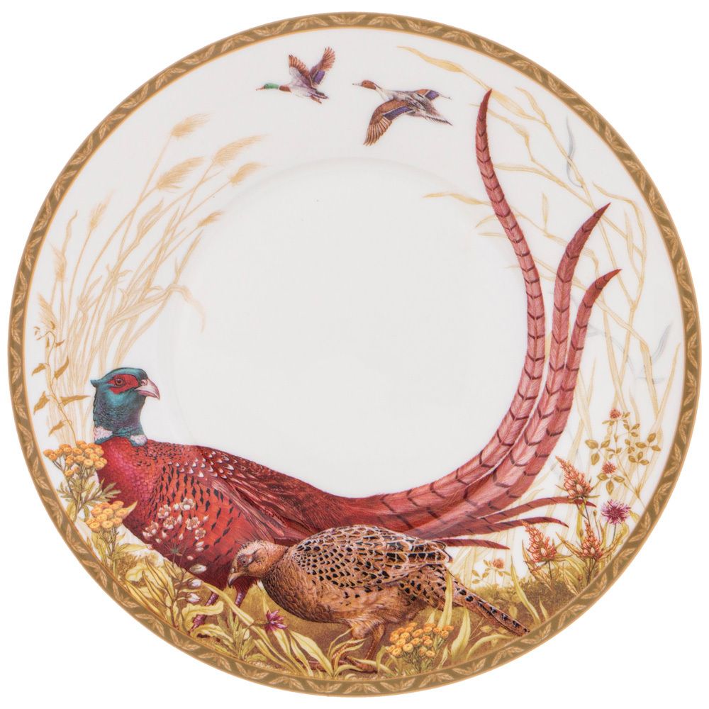 ЧАЙНЫЙ НАБОР LEFARD "ОХОТА" НА 6 ПЕР. 12 ПР. 300 МЛ (КОР=4НАБ.)