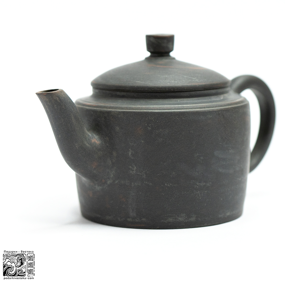 Цзяньшуйский чайник ручной работы, авторская коллекция «Подарков Востока», 80 мл