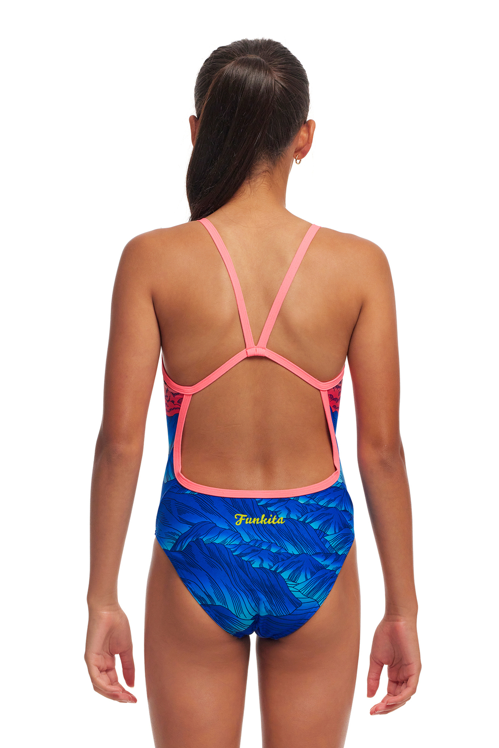Купальник FUNKITA Girl's Smokin Hot