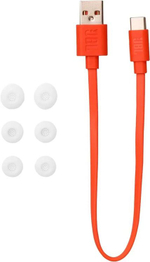 Наушники JBL Wave Beam 2, Bluetooth, внутриканальные, белый [jblwbeam2wht]