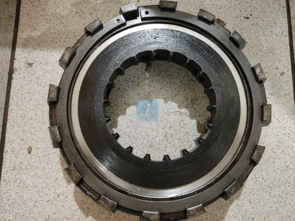 Обойма синхронизатора малая в сборе 238-1721135-Б2