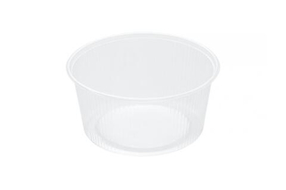 Контейнер круглый 250мл d-101,выс.45мм Пермь 10шт/уп
