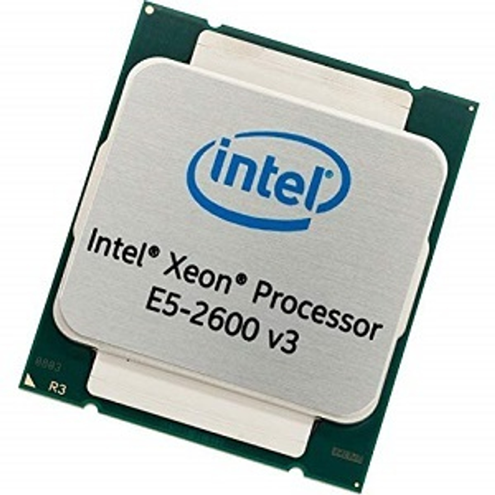 Процессор Intel Xeon E5-2640V3 Haswell-EP, 2600MHz, LGA2011-3, L3 20480Kb, OEM (CM8064401830901)