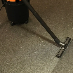 Профессиональный строительный пылесос DEKO DKVC-1400-15P