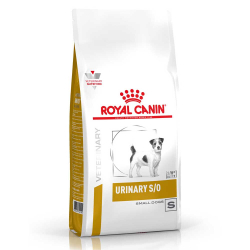 Royal Canin VET Urinary S/O Small Dog USD20 - диета для собак мини пород профилактика и лечение МКБ