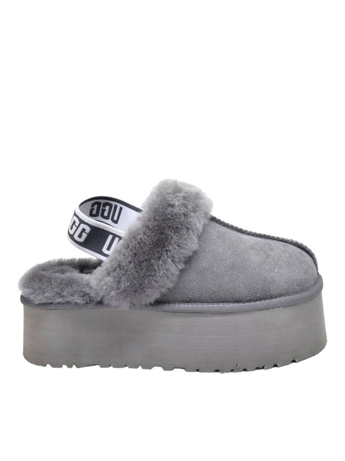 Ugg Funkette Platform Grey