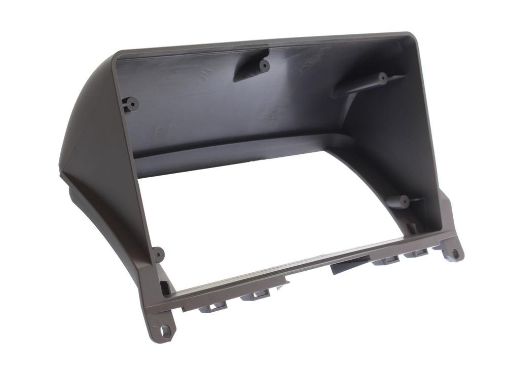 Переходная рамка магнитолы MERCEDES BENZ C-CLASS 3 2006-2011 9 дюймов