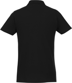 Мужское поло Helios с коротким рукавом