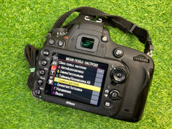 Nikon D610 (78.000 кадров)