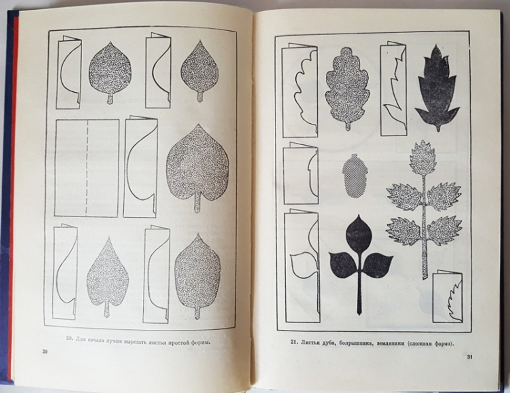 "Аппликация". Гусакова М.А