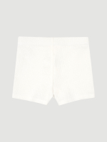 Пижама ажурная для девочки Mjölk Экрю